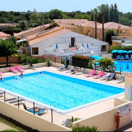 Le Petit Libert 1 - Votre A Port Soleil Dans Le Village Naturiste Apartamento Agde
