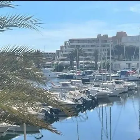 Le Petit Libert 1 - Votre A Port Soleil Dans Le Village Naturiste Apartamento *