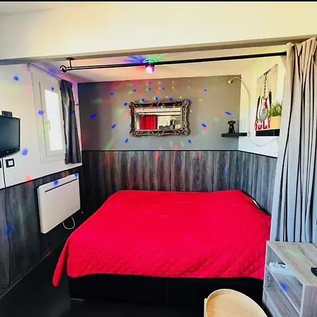 Apartamento Le Petit Libert 1 - Votre A Port Soleil Dans Le Village Naturiste Agde