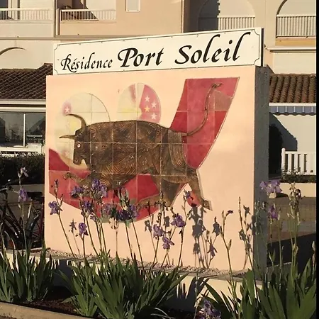 Le Petit Libert 1 - Votre A Port Soleil Dans Le Village Naturiste