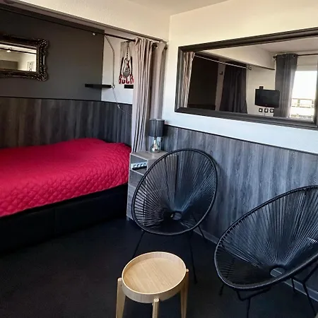 Apartamento Le Petit Libert 1 - Votre A Port Soleil Dans Le Village Naturiste