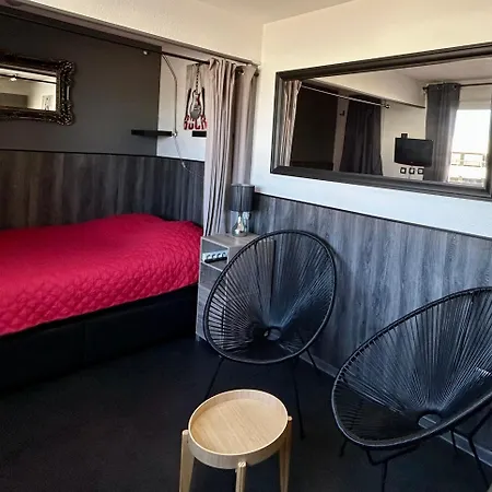 Daire Le Petit Libert 1 - Votre A Port Soleil Au Village Naturiste