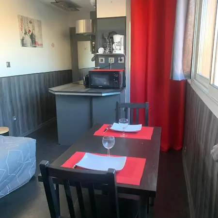 Daire Le Petit Libert 1 - Votre A Port Soleil Au Village Naturiste Agde