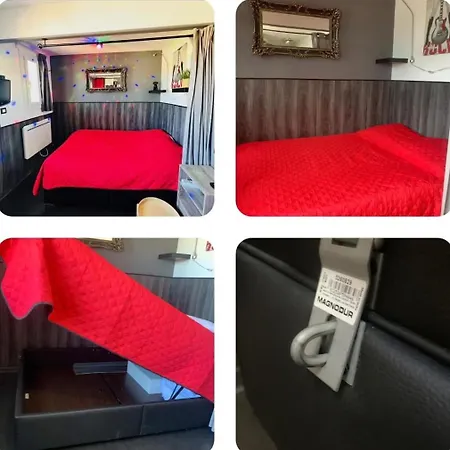 Daire Le Petit Libert 1 - Votre A Port Soleil Au Village Naturiste Agde