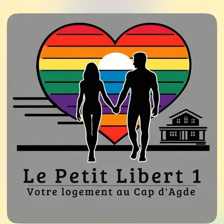Le Petit Libert 1 - Votre A Port Soleil Dans Le Village Naturiste Agde