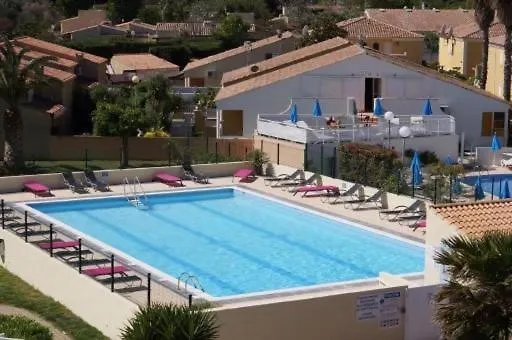 Le Petit Libert 1 - Votre A Port Soleil Au Village Naturiste アパート